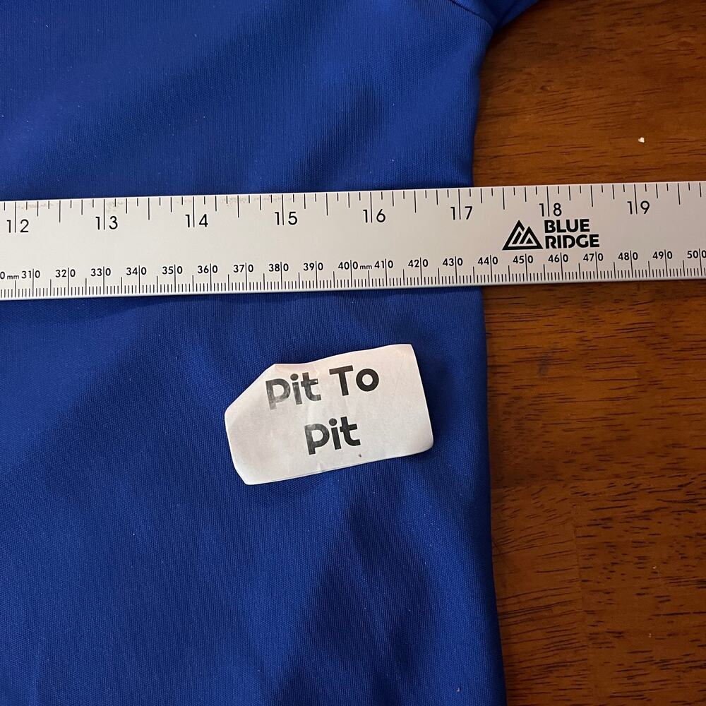 Fanatics Florida Gators Mens S NCAA Polo Shirt Performance Athletic Sideline SEC - Picture 6 of 9